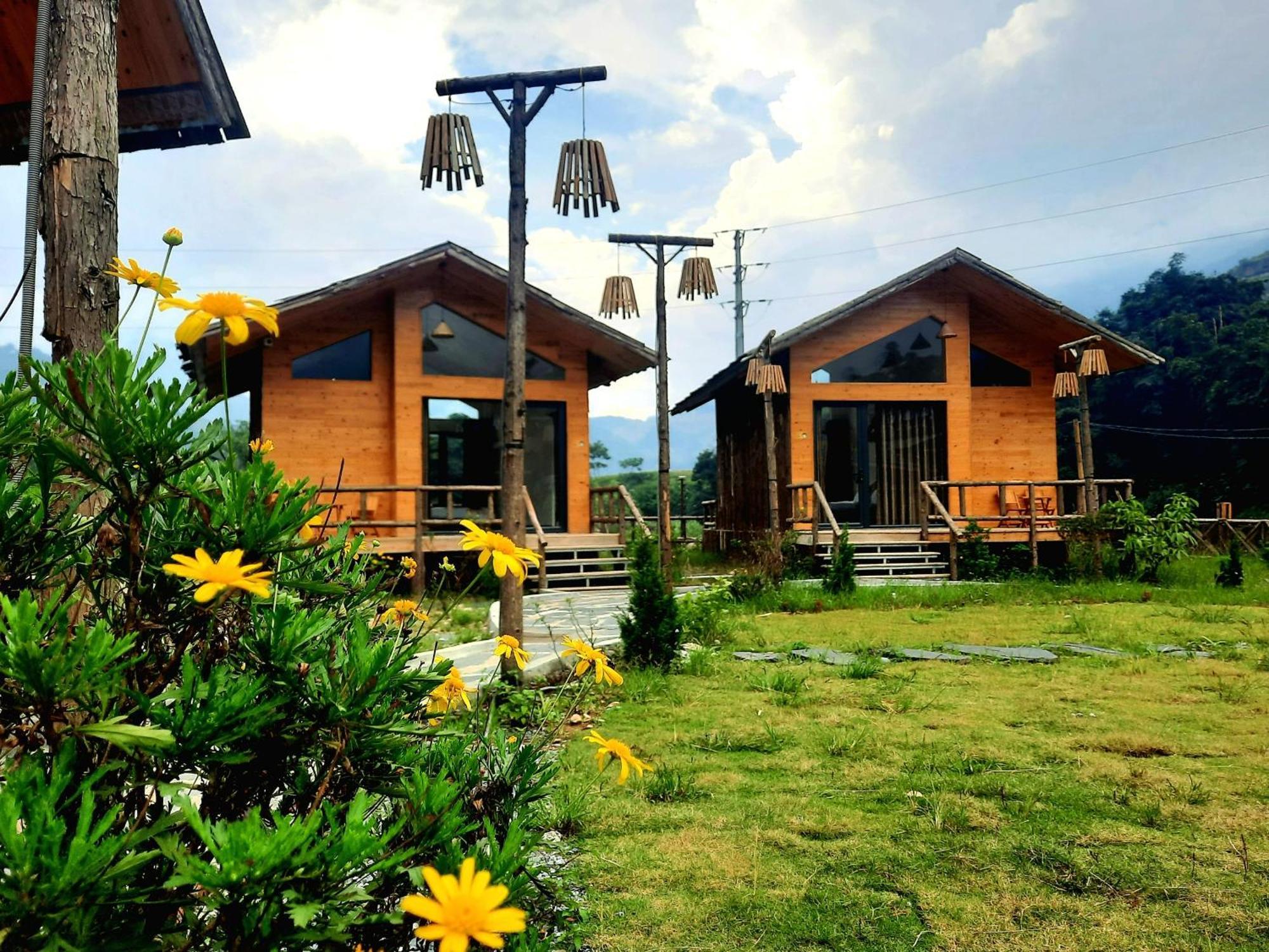 사파 Chapa Stream House 빌라 외부 사진