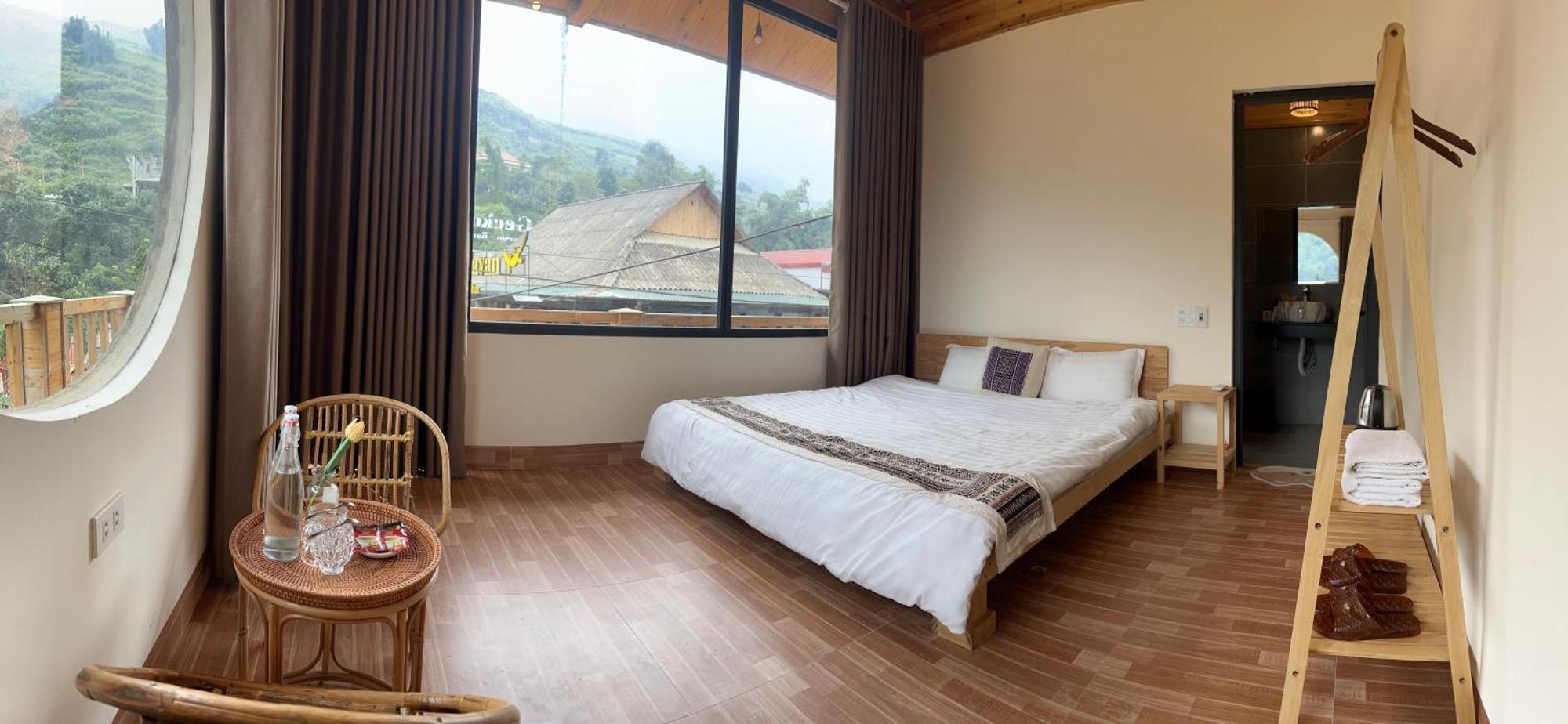 사파 Chapa Stream House 빌라 외부 사진