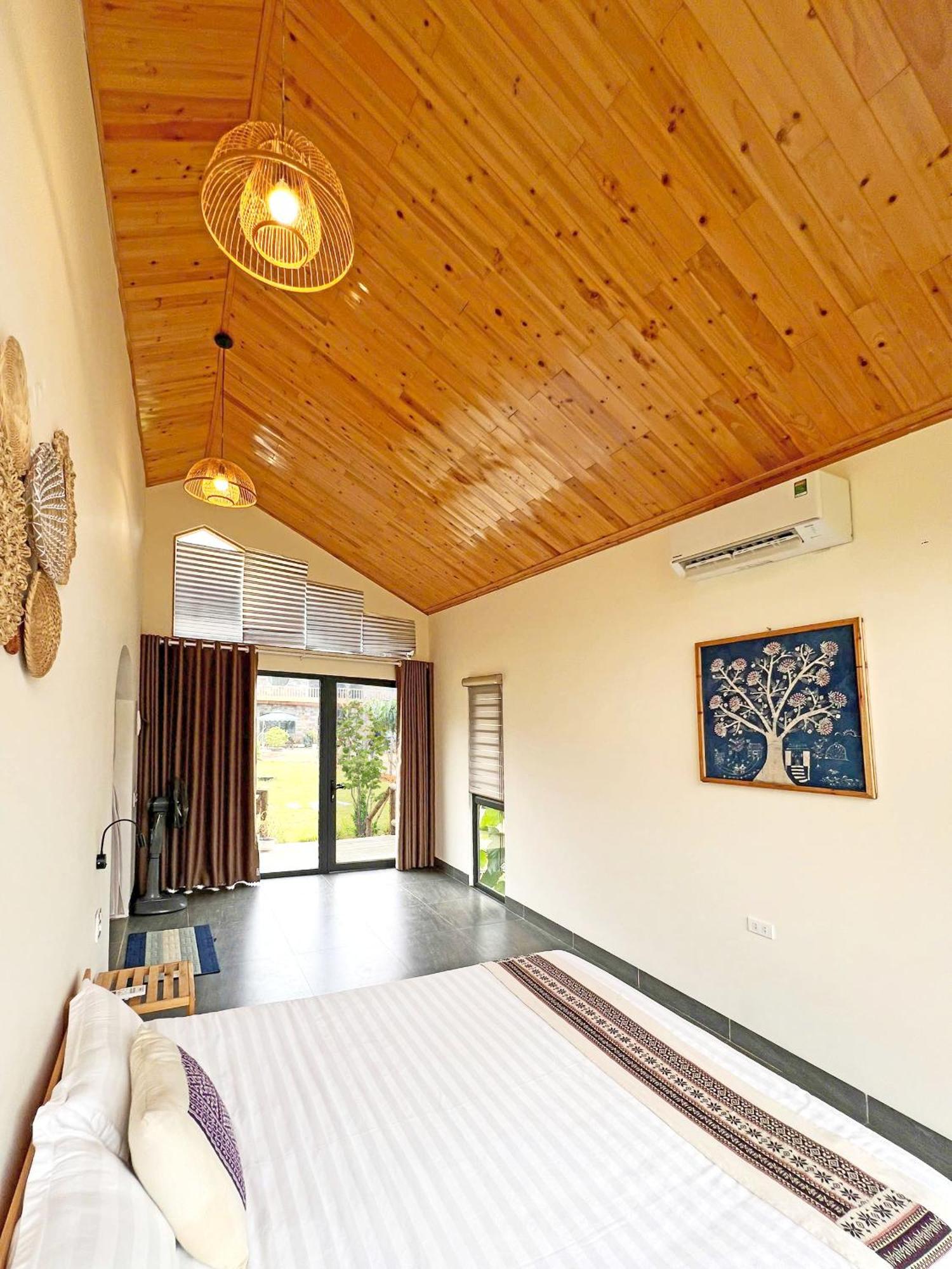 사파 Chapa Stream House 빌라 외부 사진