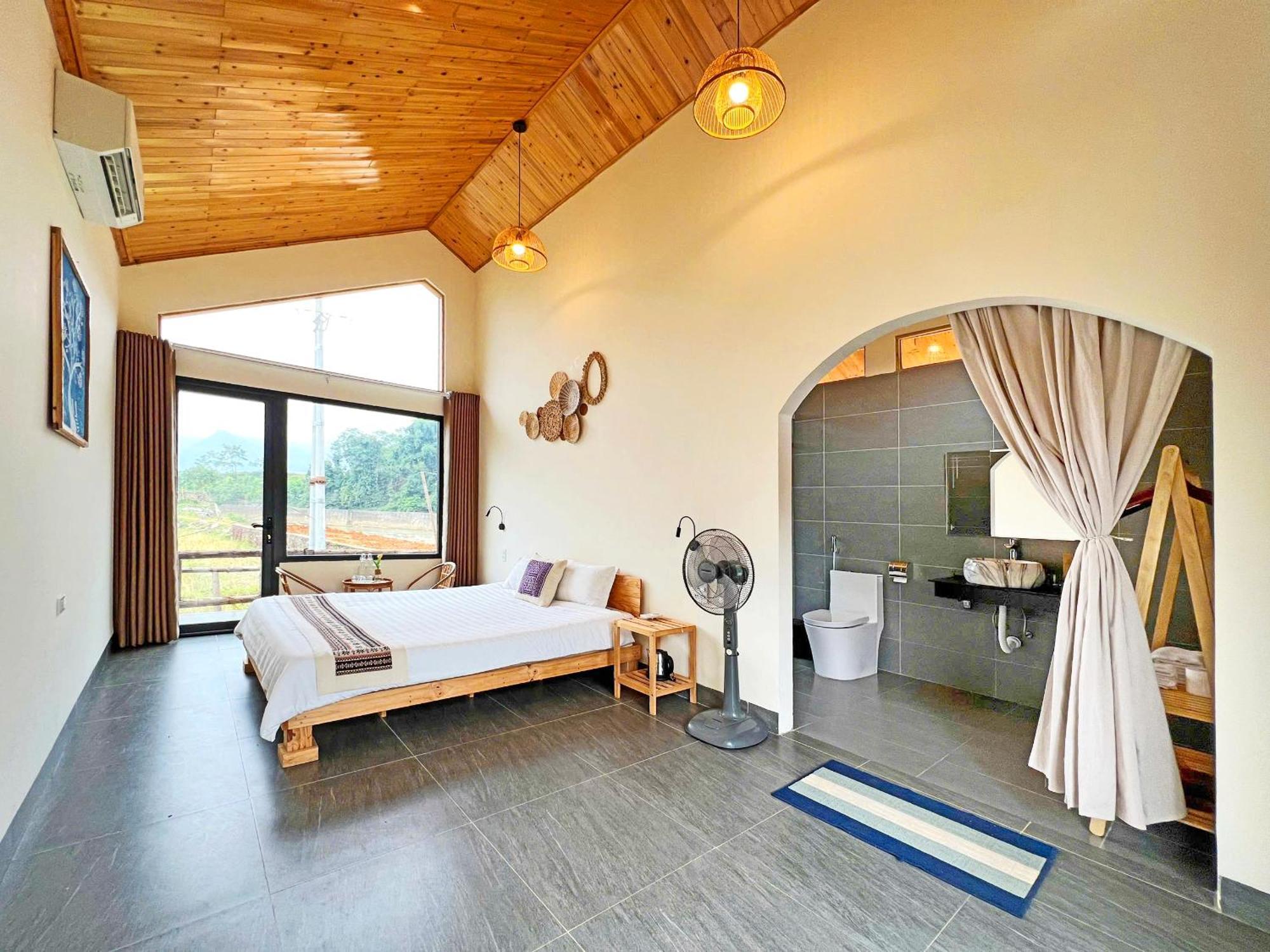 사파 Chapa Stream House 빌라 외부 사진