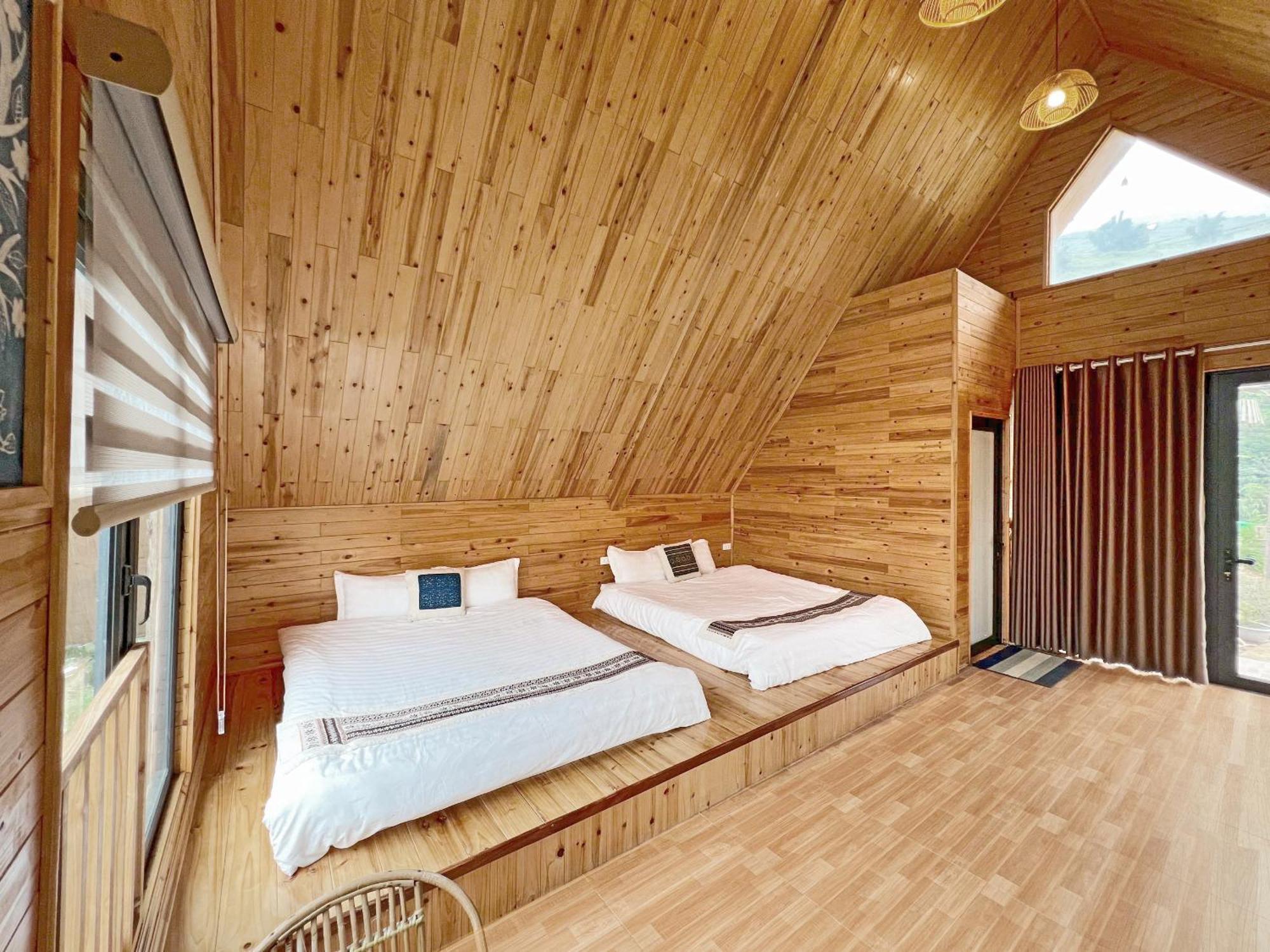 사파 Chapa Stream House 빌라 외부 사진