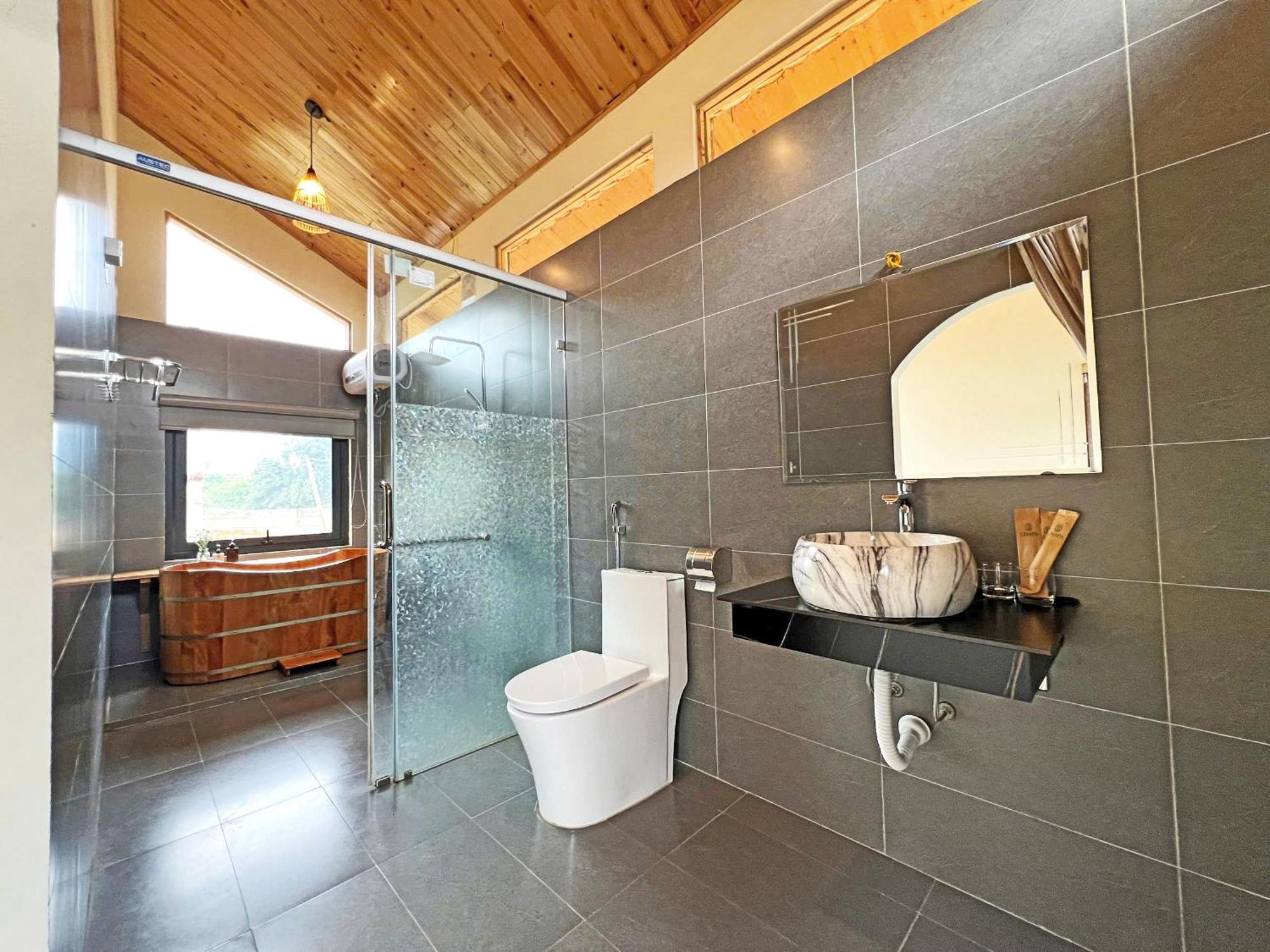 사파 Chapa Stream House 빌라 외부 사진