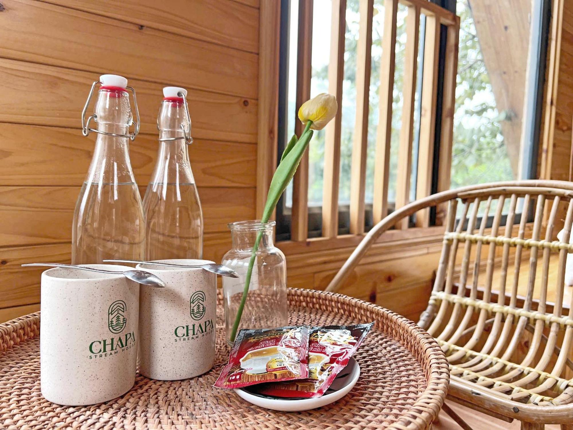 사파 Chapa Stream House 빌라 외부 사진