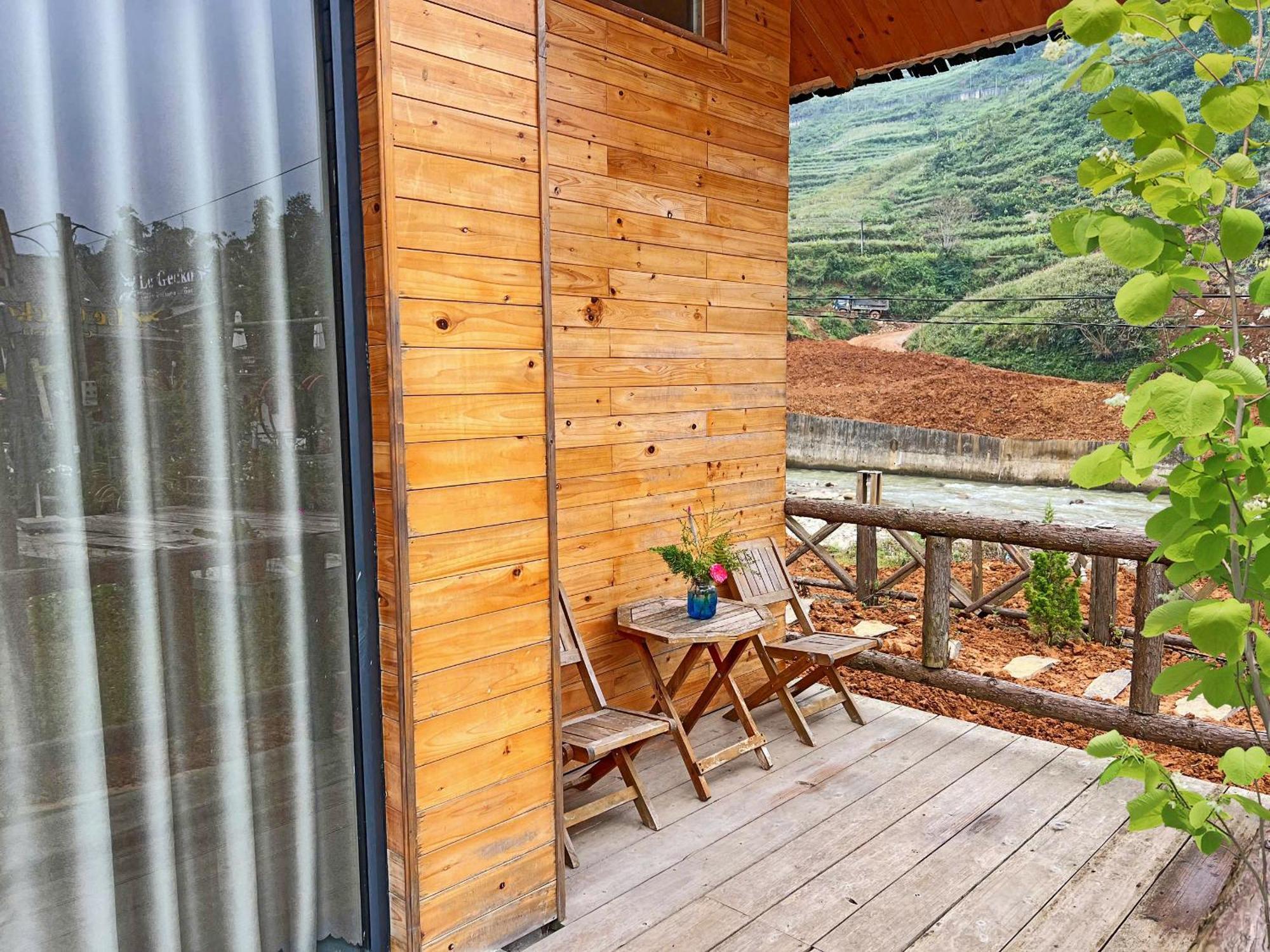 사파 Chapa Stream House 빌라 외부 사진