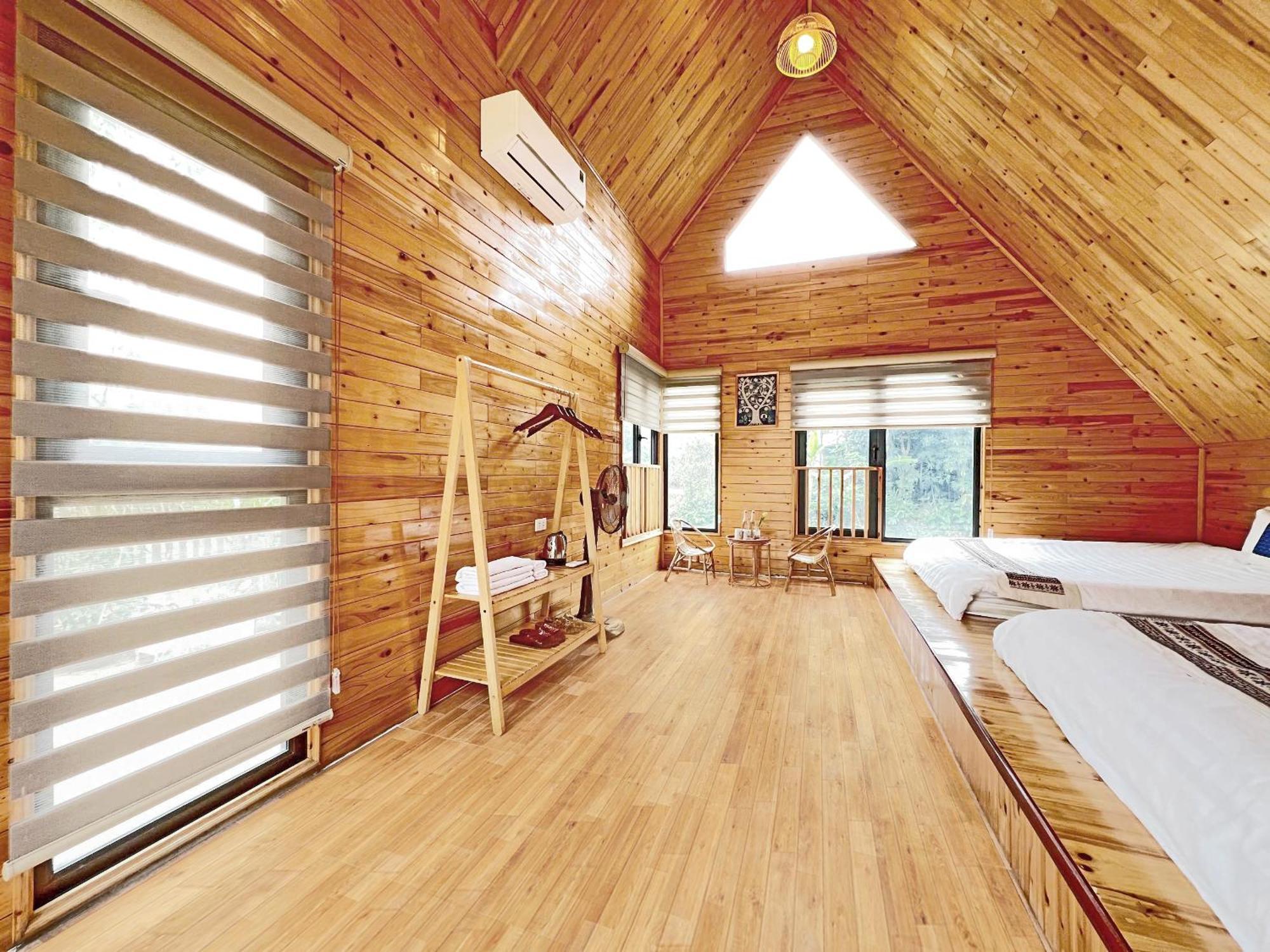 사파 Chapa Stream House 빌라 외부 사진