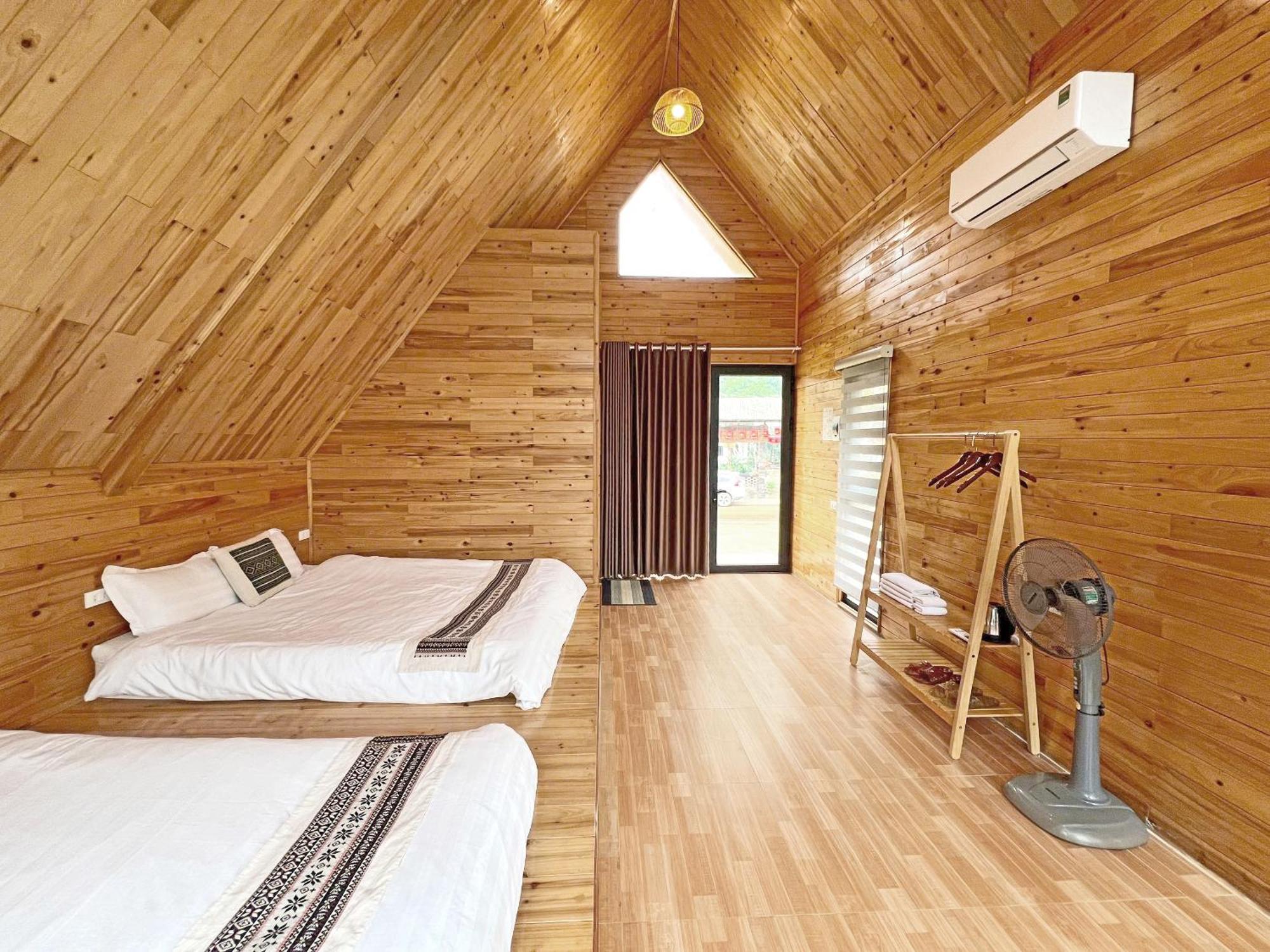 사파 Chapa Stream House 빌라 외부 사진