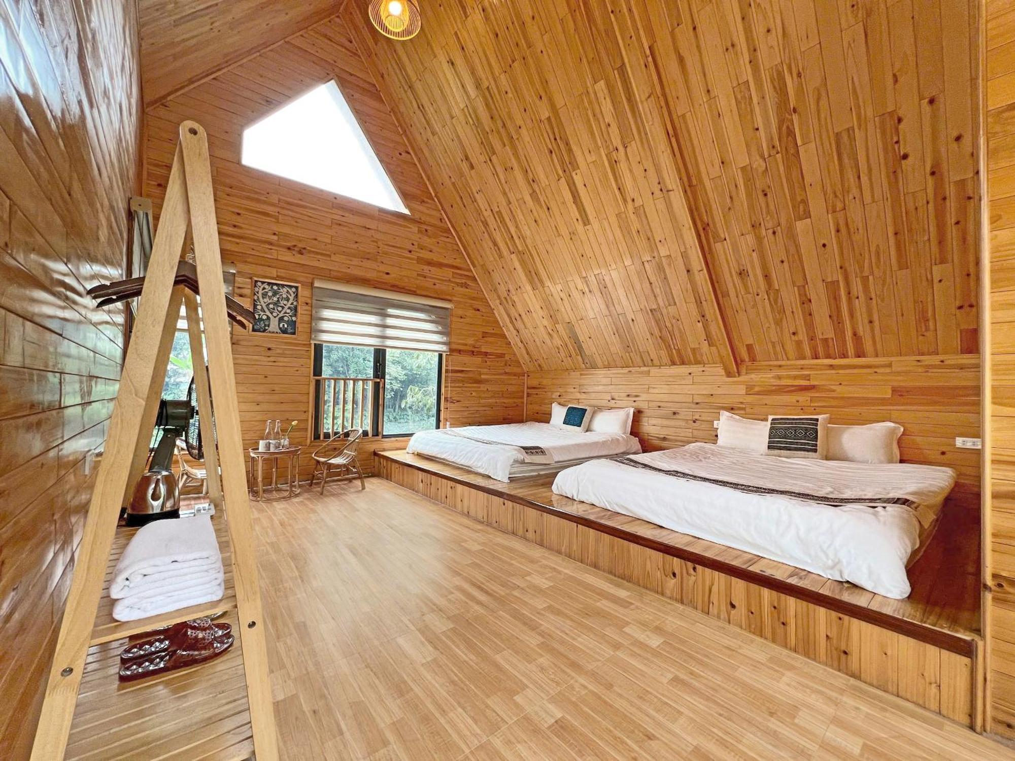 사파 Chapa Stream House 빌라 외부 사진