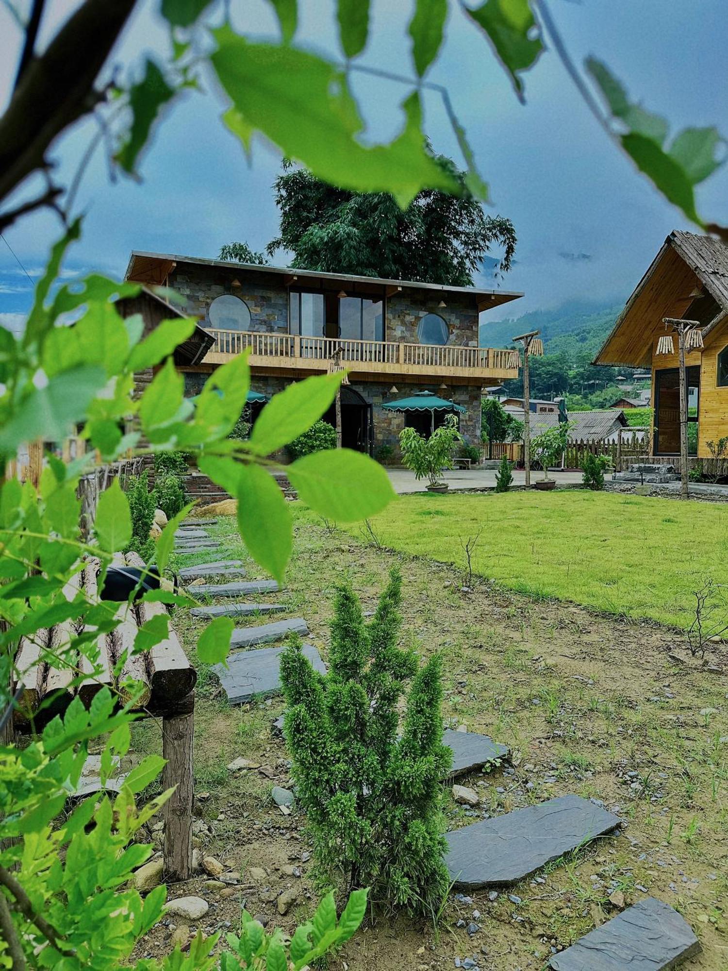 사파 Chapa Stream House 빌라 외부 사진