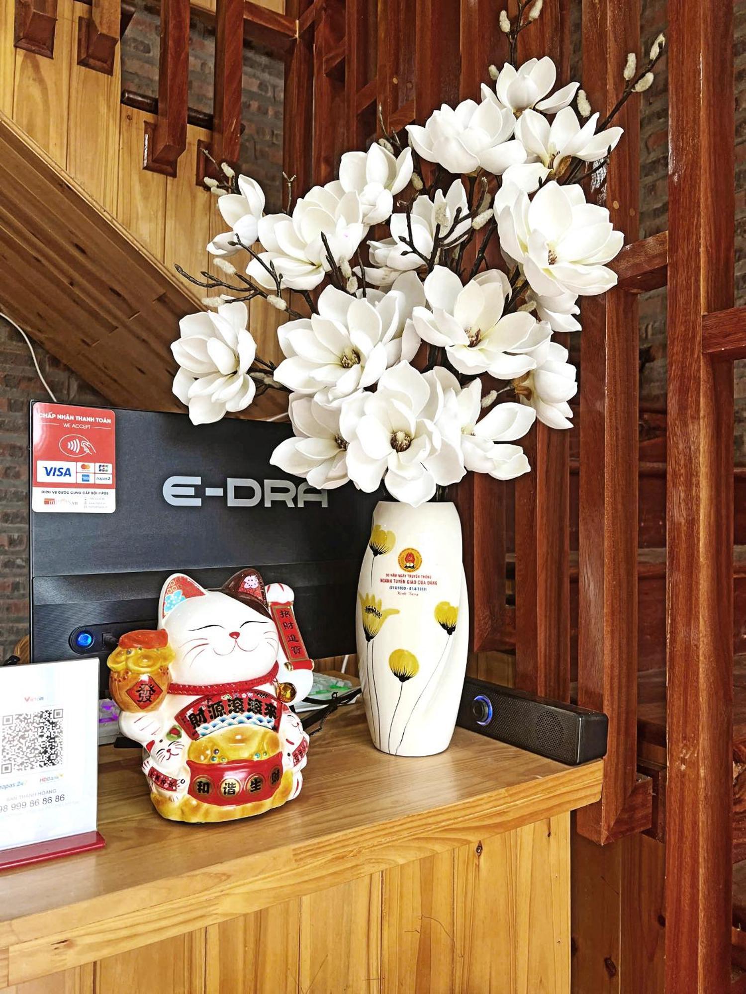 사파 Chapa Stream House 빌라 외부 사진